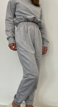 Load image into Gallery viewer, RELAXED SWEATPANTS - GREY
