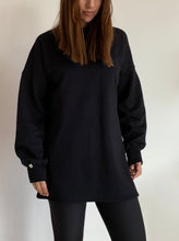 Load image into Gallery viewer, OVERSIZED EXTRA LENGTH SWEATER
