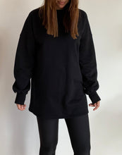 Load image into Gallery viewer, OVERSIZED EXTRA LENGTH SWEATER
